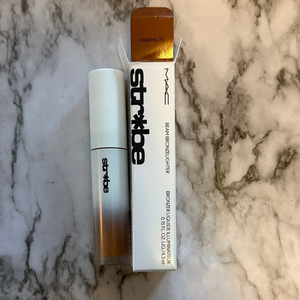 MAC Cosmetics Strobe Beam Bronzelighter - Warmlite